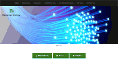 Desktop Screenshot of highspeedsystems.com